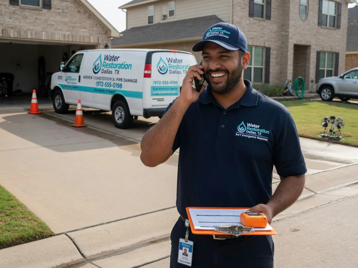 Emergency Water Damage Restoration Palm, PA FAQs
